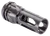 Gemtech Series Flash Hider 5.56mm 1/2-28 Thread Black