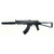 Riley Defense Krink Semi-Automatic Rifle 5.56 NATO 16" Black Side Folding Stock