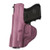 Tagua Pink Inside-the-Pant Holster for Glock 26