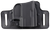 Galco TacSlide OWB Holster Right Hand Sig Sauer P320 Full Size 9/40 Kydex Black