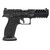 Walther PDP Match Steel Frame 9mm Luger Pistol 5" Barrel 18+1 Round Black