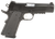 SDS Arms Tisas 1911 Carry BR 9mm Luger Pistol 4.25" Barrel 9+1 Round Black