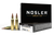 Nosler Match Grade 22 Nosler Ammo 70 Grain Nosler RDF Jacketed Hollow Point Box of 20