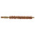 Pro-Shot Benchrest Quality Rifle Bore Brush 303 Caliber 7.7mm 8 x 32 Thread Bronze - Image 1