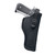 Michaels Of Oregon Hip Holster Size 16 Black Right Hand