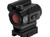 Athlon Optics Midas TSP1 1x21mm Red Reticle Black