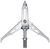 Ravin Steel Crossbow 100 Grain Mechanical Broadhead