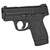 Smith & Wesson M&P Shield .40 S&W Pistol 3.1" Barrel 6+7 Round Black