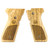 Beretta 92/96 Grips Walnut Oval Checkering