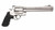 Smith & Wesson Model 500 .500 S&W Magnum Revolver 8.38" Barrel 5 Rounds Satin Stainless