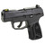 Ruger MAX-9 9mm Luger Pistol 3.20" Barrel 10+1 Rounds Black