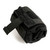 Edgar Sherman Design ESD Sap Bucket Dump Pouch Black