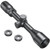 Weaver Classic Series Rifle Scope 3-9x40mm 1-Inch Rimfire SFP Dual-X Non-Illuminated Black