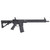 Colt M5 Carbine Semi Automatic Rifle 5.56x45mm NATO 16.1" Matte Black Threaded Barrel Black Frame Black Pistol Grip
