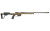 Bergara Premier Series MG Lite Bolt Action Rifle 7mm BC 20" Graphite Black Cerakote