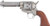 Cimarron P-Model 45 LC Pistol 4.75" Barrel