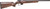 Anschutz 1761 HB Bolt Action Rifle 17 HMR 18" Blued Barrel Walnut Stock
