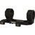 Geissele Automatics AR-15 30mm 1.93 Inch Vortex 1-6x Mount Black