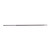 Apex Tool Group Round American Pattern File 5/32 Inch Steel