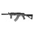 Zastava Arms ZPAP92 Semi Automatic Rifle 7.62x39mm 16.5" Black Threaded Barrel Black Frame