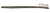 Pro-Shot Gun Brush Double-End Steel