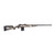 Savage Arms 110 Ridge Warrior Bolt Action Rifle 6.5 Creedmoor 24" Gray/Stainless Steel