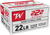 Winchester .22 LR Ammo 36 Grain Copper Plated Hollow Point Box of 222
