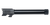 Faxon Duty Series Barrel for Glock 22 Gen 2-5 40 S&W to 9mm Luger 1/2"-28 Threaded Muzzle Nitride