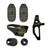 TandemKross Race Gun Kit Browning Buck Mark Black