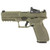 Springfield Armory Echelon 4.5 9mm Luger Pistol 4.5" Barrel 15+1 Round Olive Drab Green