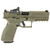 Springfield Armory Echelon 4.5 9mm Luger Pistol 4.5" Barrel 15+1 Round Olive Drab Green