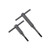 Forster Stockmaker's Hand Screws Enfield 2PK