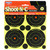 Birchwood Casey Shoot-N-C  3" Bullseye Target 240PK
