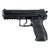Heckler & Koch P30L 9mm Luger Pistol 4.45" Barrel 17+1 Round (V3 DA/SA)
