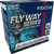 Fiocchi Flyway 12 Gauge 3 1/2 Inch 1 3/8 oz BBB Shot Ammunition, 25 Rounds per Box