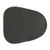 Kick-Eez Cheek-Eez 1/16 Inch Thick Black