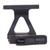 American Defense Mfg AIMPOINT T1/T2 Night Vision Mount 2.33 Inch Black