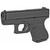 Glock 27 Gen3 40SW Pistol 9+1 Round Black