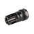 Liberty Precision Machine Eclipse Flash Hider 1/2x28 Black - Image 3