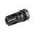 Liberty Precision Machine Eclipse Flash Hider 1/2x28 Black
