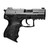 Heckler & Koch P30SK 9mm Luger Pistol 3.27" Barrel 15+12 Rounds Night Sights
