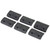 Magpul M-Lok Rail Cover Type 2 Gray
