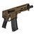 CMMG Dissent MK4 300BLK Pistol 6.5" Barrel 30+1 Round Black (Radial Delayed Blowback System, 5/8x24 Threaded)