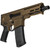 CMMG Dissent MK4 300BLK Pistol 6.5" Barrel 30+1 Round Black (Radial Delayed Blowback System, 5/8x24 Threaded)