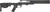 American Built Arms MODX G3 Remington 700 Short Action Chassis System Black