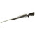 Tikka T3 Lite Bolt Action Rifle 308 Winchester 22" Stainless Steel Black Stock