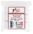 Pro-Shot Gun Cleaning Patches 6mm to 7mm Square Cotton 500PK
