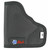 DeSantis Gunhide Nemesis Pocket Holster Ambidextrous S&W M&P Bodyguard 380 ACP, M&P 9mm, 40 S&W Nylon Black