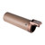 Modtac Suppressor Shield Universal with Rail Attachment 6.5x2 Coyote Tan