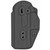 L.A.G. Tactical Liberator MK II IWB/OWB Holster Ambidextrous Sig Sauer P320 Compact Kydex Black